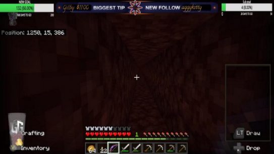 Mincraft time