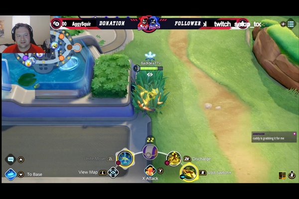 Zeraora at the Zenith