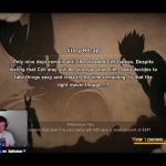 I saw Johnny was playing, so I wanted to get back to this