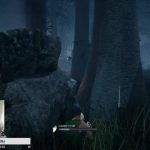 just a little run away