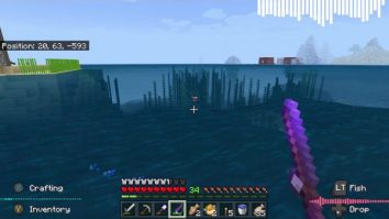 Little bit of Minecraft