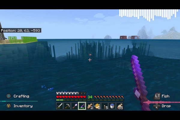 Little bit of Minecraft