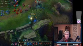 Solo League of legends, but I yell Keep that same energy sometimes