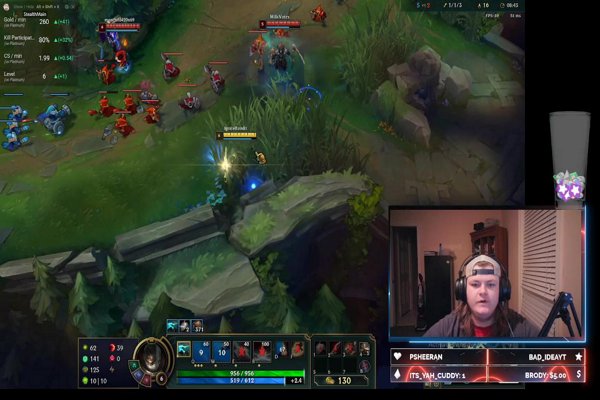 Solo League of legends, but I yell Keep that same energy sometimes