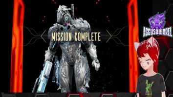 WARFRAME….. GET CLEM!