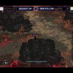 Bit of stream, with aggy and hatchet, then off to fireworks