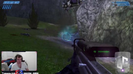 Marbles! Followed by Cursed Halo!