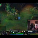 Solo League of legends, but I yell Keep that same energy sometimes