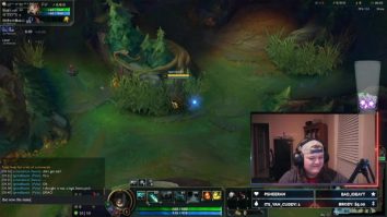 Solo League of legends, but I yell Keep that same energy sometimes