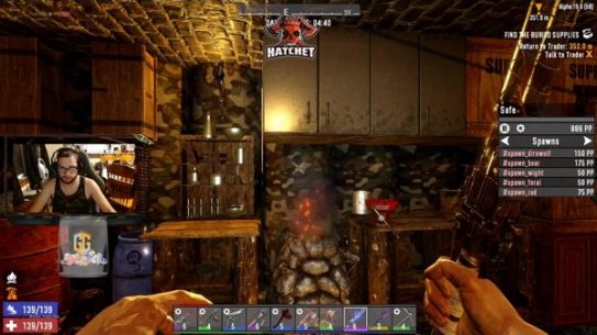 Come Join me in the GG Gamers 7 days to die server!!  link to discord in bio!