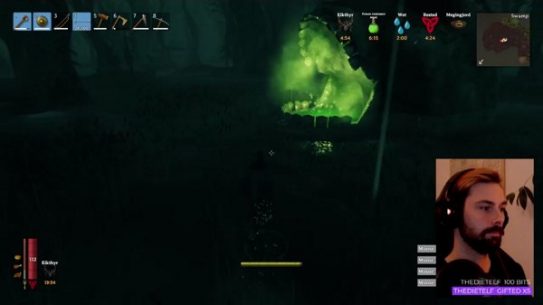 Highlight: Bonemass Failed First Attempt