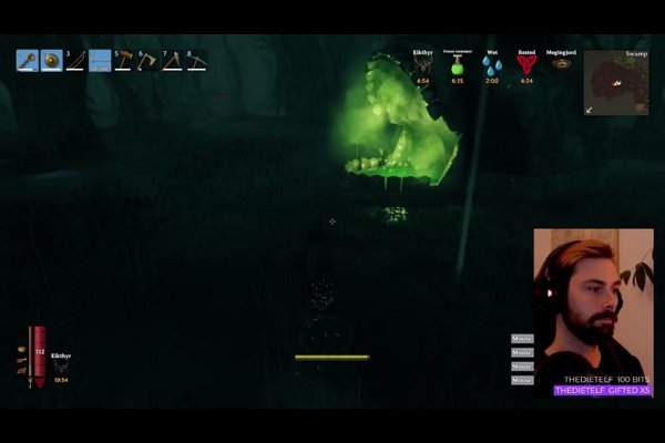 Highlight: Bonemass Failed First Attempt