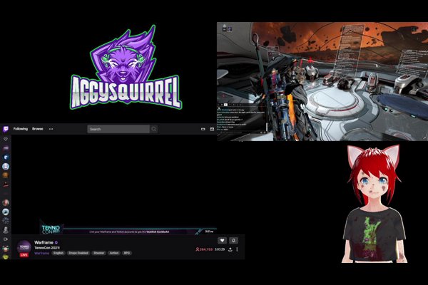 WARFRAME… TENNOCON 2021 DROPS START AT 1230PM EST