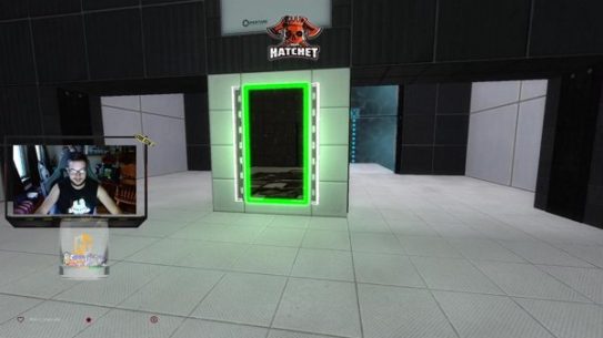 Portal 2 reloaded mod