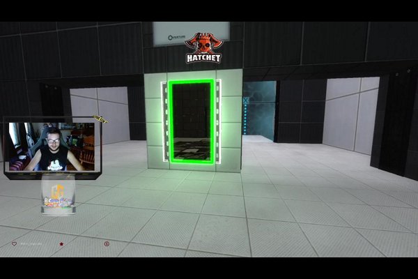 Portal 2 reloaded mod