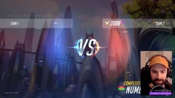 Highlight: This is how awesome OW can be