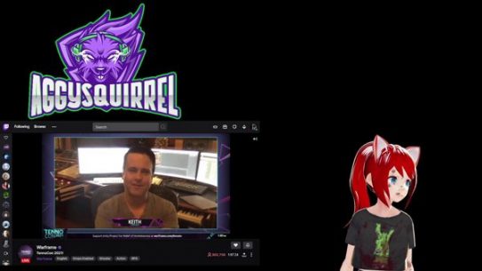 WARFRAME… TENNOCON 2021 DROPS START AT 1230PM EST