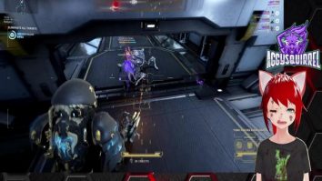 WARframe…. STORMY WEATHER HERE