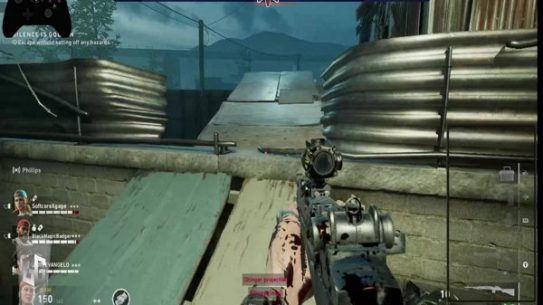Zombies go brrr