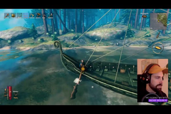 Highlight: Viking with Big Brain Retrieves Boat