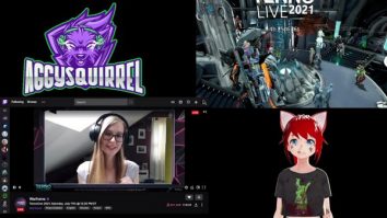 WARFRAME… TENNOCON 2021 DROPS START AT 1230PM EST
