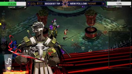 I know im late, and its gonna be a short stream