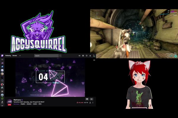 WARFRAME… TENNOCON 2021 DROPS START AT 1230PM EST