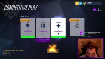 Highlight: Support Placement – Comp Rank