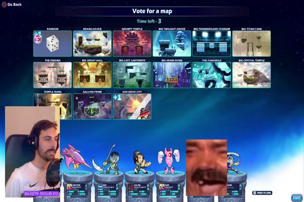 Brawl then Northgard PVP // !dixper !socials !discord !giveaway