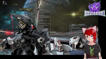 WARFRAME… TENNOCON 2021 DROPS START AT 1230PM EST