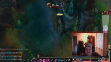 League of legends again but keeping that same energy