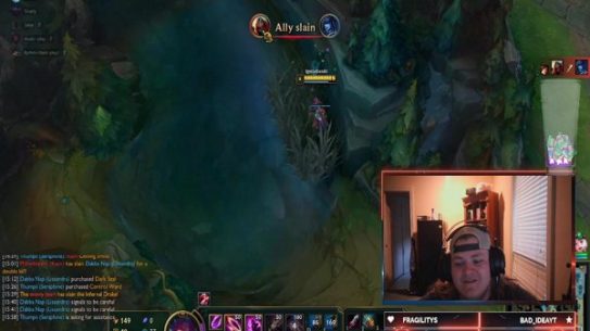 League of legends again but keeping that same energy