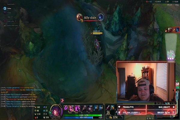 League of legends again but keeping that same energy