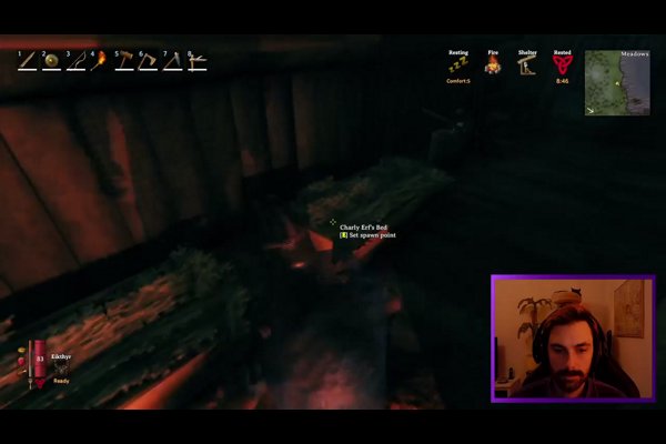 Highlight: Building a fire pit for the Great Hall