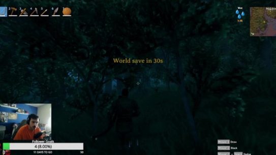 Solo Survival, live til you drop.