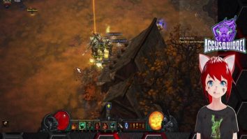 DIABLO III…. vaccination day