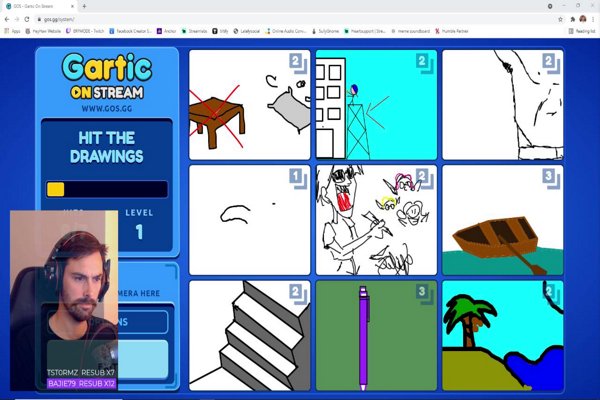 Community Games // Giveaway Entries up for grabs // !discord !giveaway