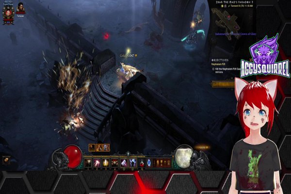 DIABLO III…. vaccination day