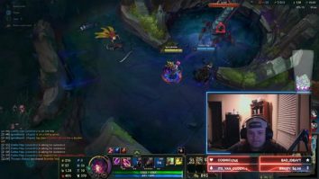 League of legends again but keeping that same energy