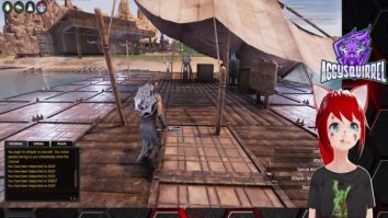 Conan Exiles…. hammmered dog sh*t