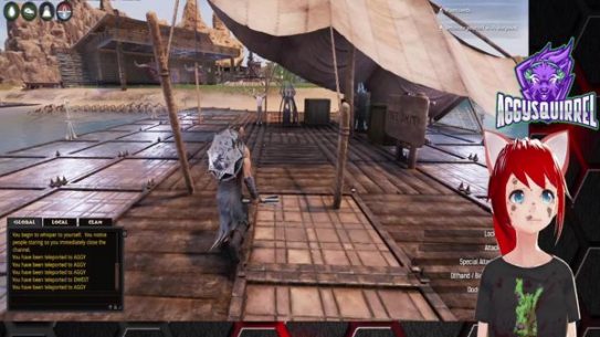 Conan Exiles…. hammmered dog sh*t