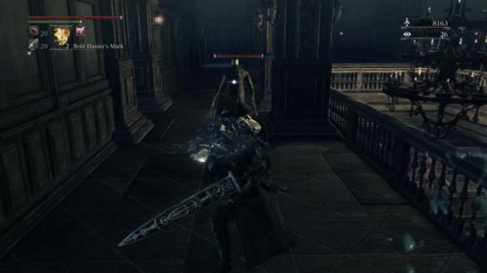 Bloodborne! Nightmare time! Road to affiliate 41/50 followers!