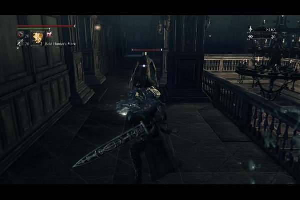 Bloodborne! Nightmare time! Road to affiliate 41/50 followers!