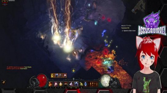 Diablo III…. waiting for Diablo II Res to drop