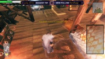 Back at it again, Chat kills us, and more trolling
