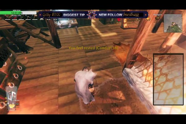 Back at it again, Chat kills us, and more trolling