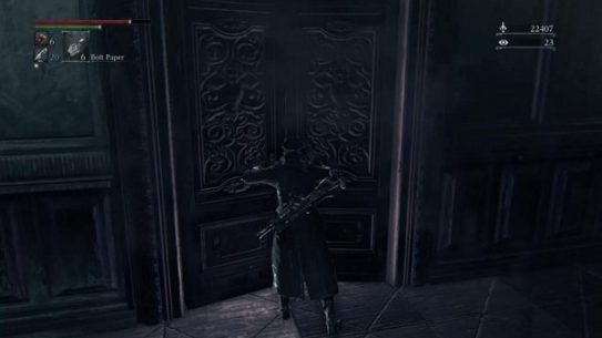 Bloodborne! Why is the Moon Red? Road to affiliate 40/50 followers!