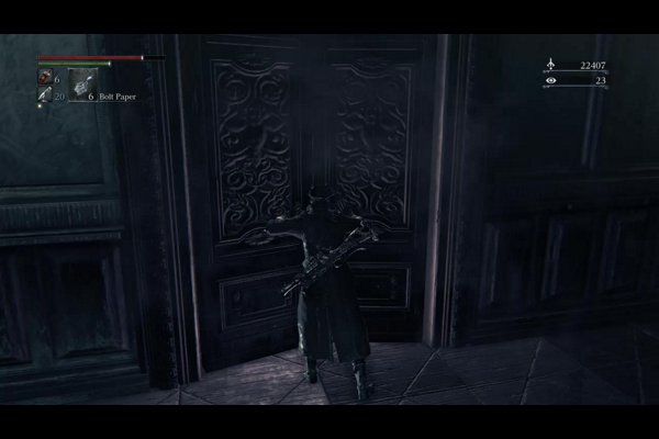 Bloodborne! Why is the Moon Red? Road to affiliate 40/50 followers!