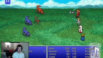 More Final Fantasy!