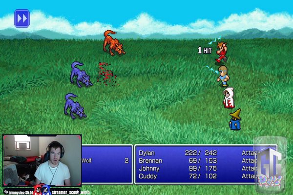 More Final Fantasy!